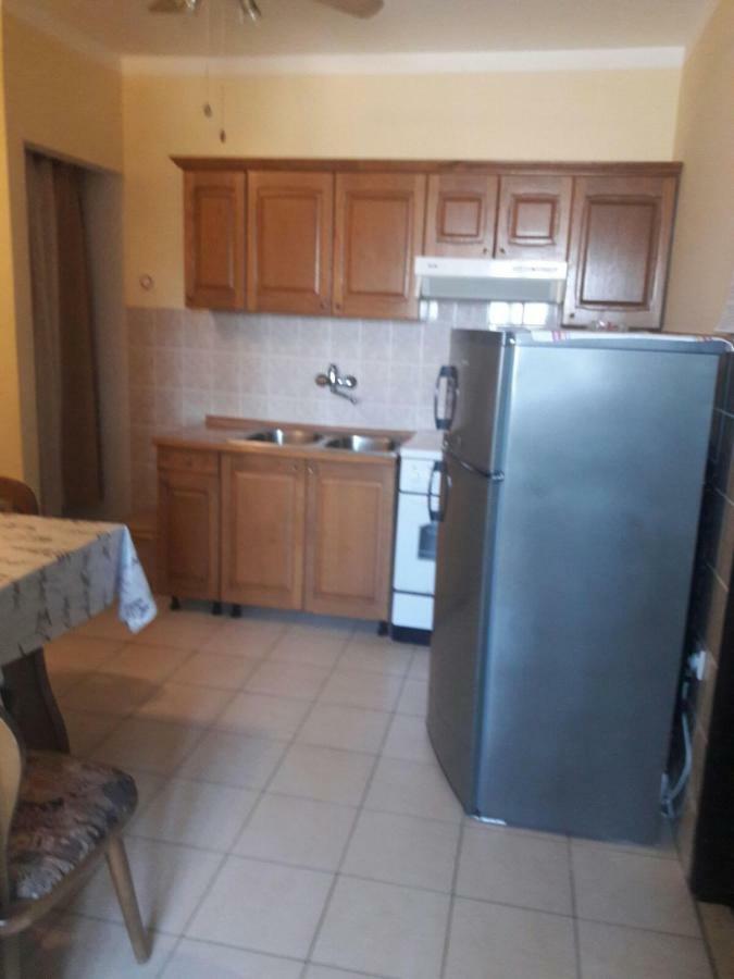 Apartment Zdenka Povljana Esterno foto